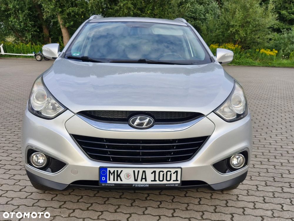 Hyundai ix35 2.0 CRDi 4WD Premium - 8