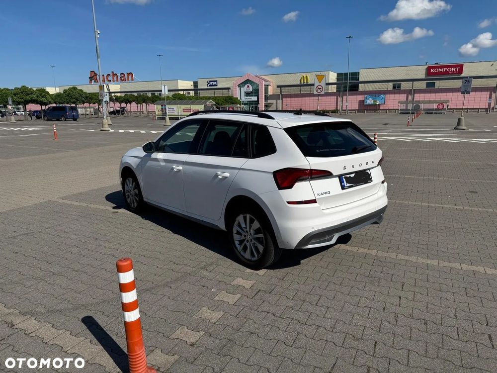 Skoda Kamiq 1.0 TSI Style - 7