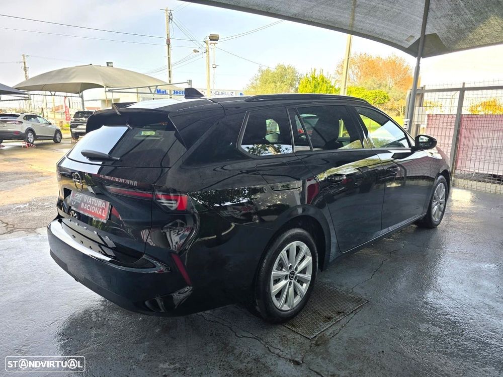 Opel Astra Sports Tourer 1.5 D Edition Aut. - 8