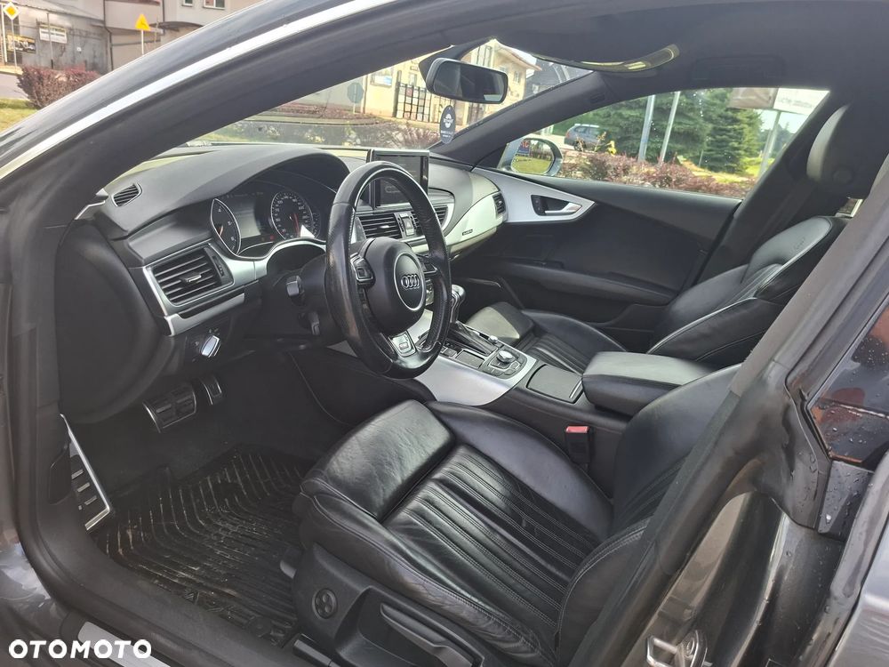 Audi A7 Sportback 3.0 TDI Quattro S tronic - 5
