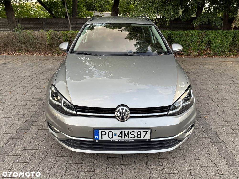 Volkswagen Golf Variant 1.6 TDI BMT Highline - 4