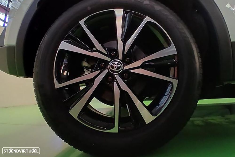 Toyota C-HR 2.0 Flow - 5