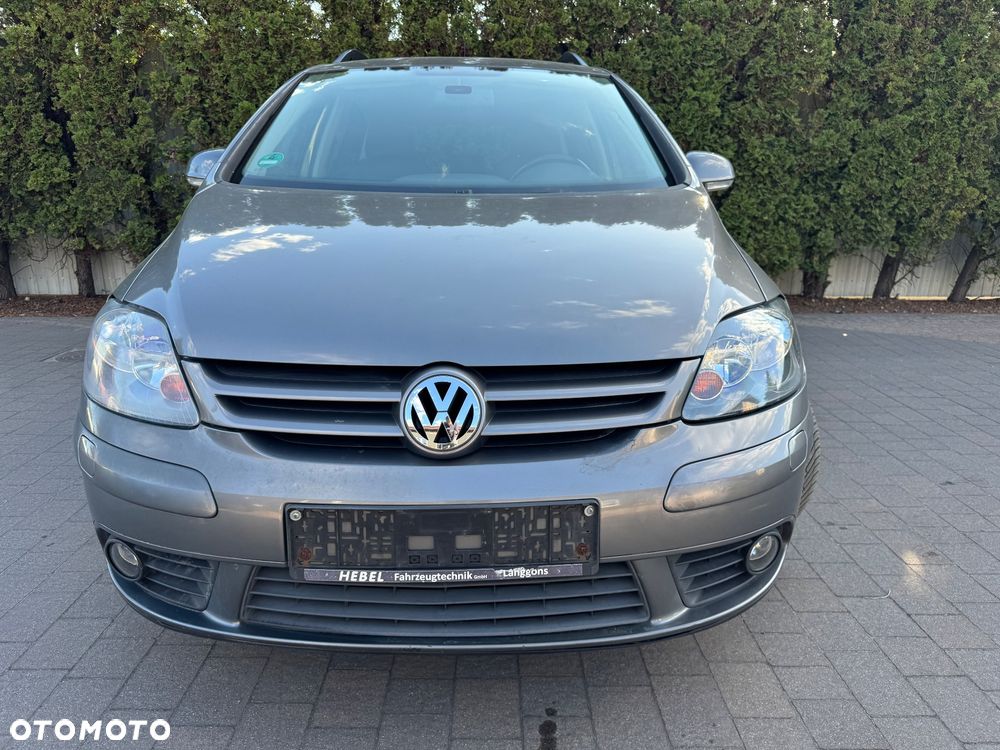 Volkswagen Golf Plus 1.6 Comfortline - 4