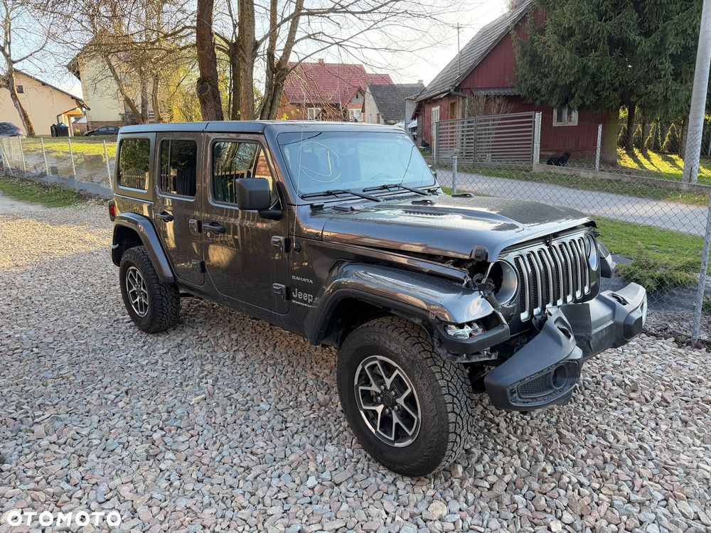 Jeep Wrangler 2.0 T-GDI Hardtop AWD Automatik Sahara - 5