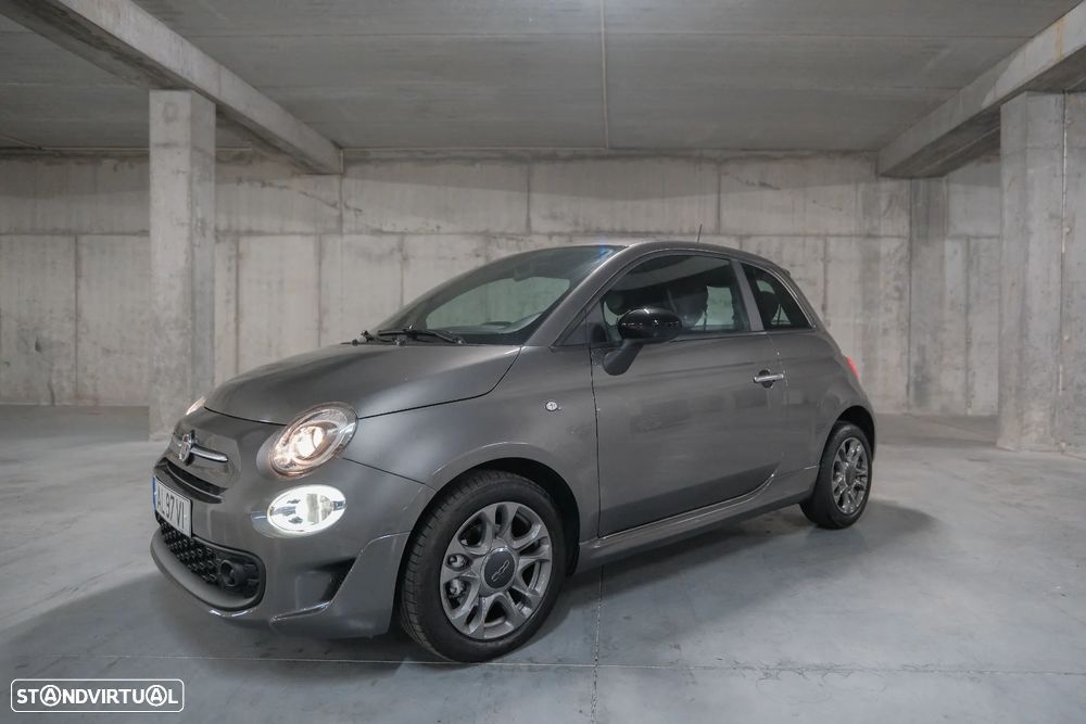 Fiat 500 - 1