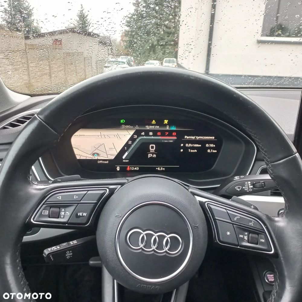 Audi A4 Limousine - 21