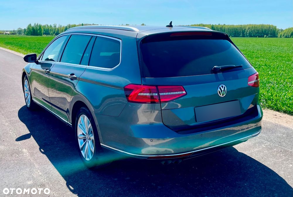 Volkswagen Passat Variant 2.0 TDI SCR DSG Highline - 5