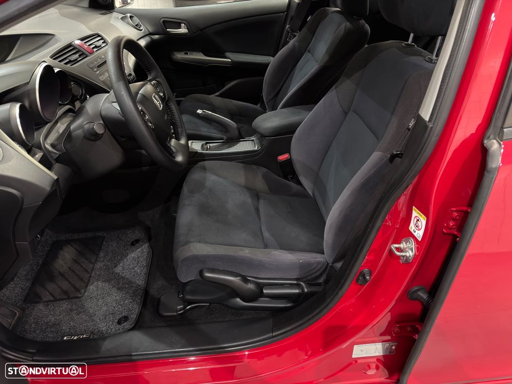Honda Civic 1.4 i-VTEC Comfort - 10