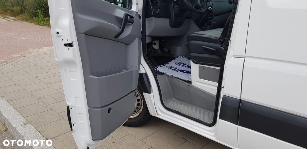 Volkswagen Crafter - 16