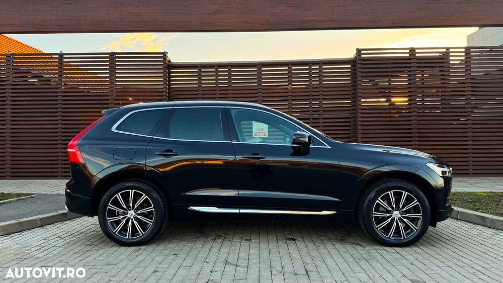 Volvo XC 60 D4 AWD Geartronic Inscription - 7