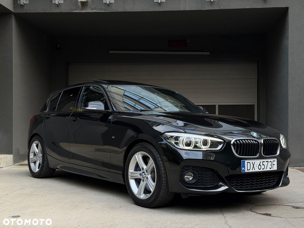 BMW Seria 1 120i Edition M Sport Shadow - 3