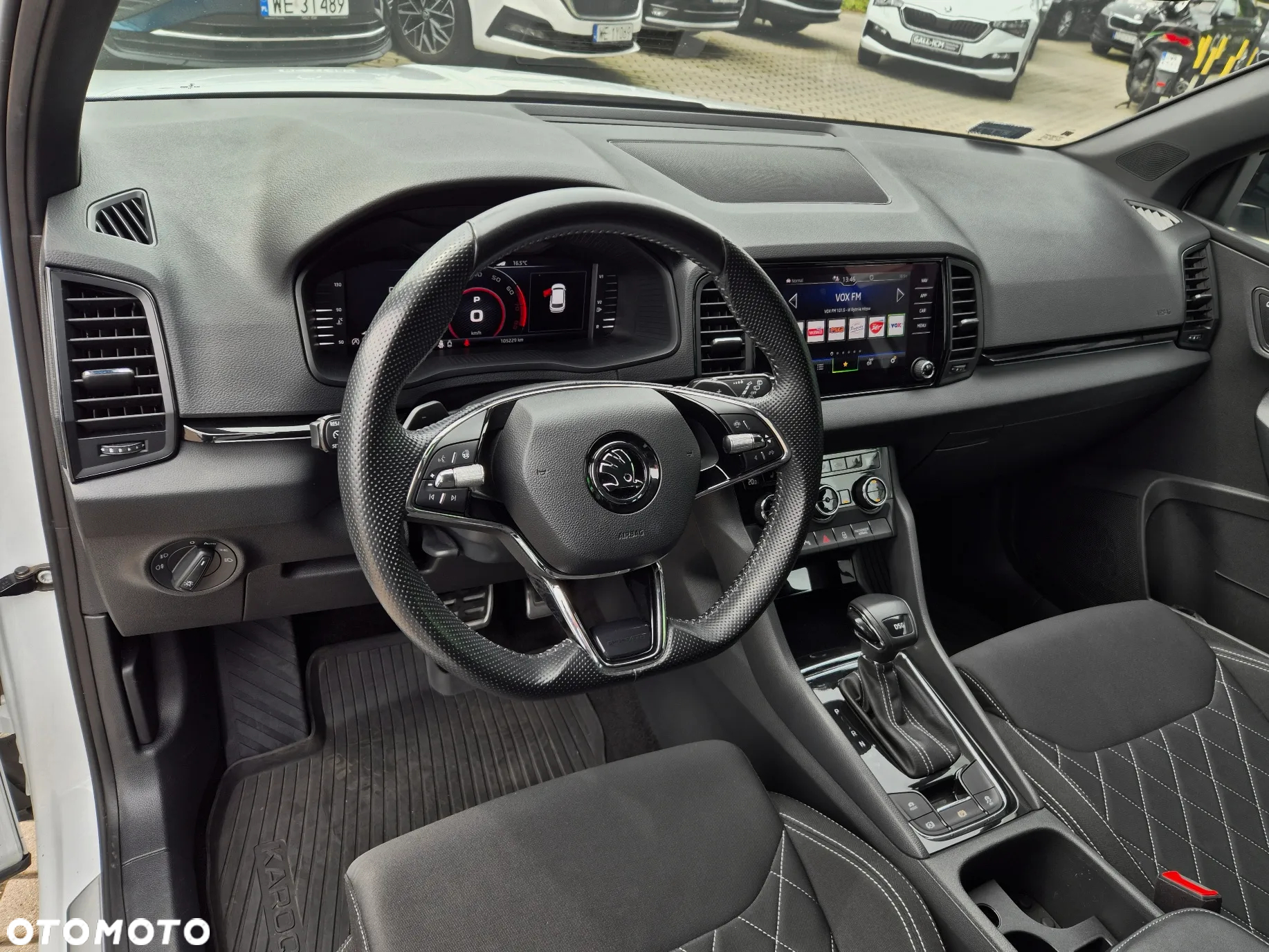Skoda Karoq 1.5 TSI ACT 4x2 Sportline DSG - 8