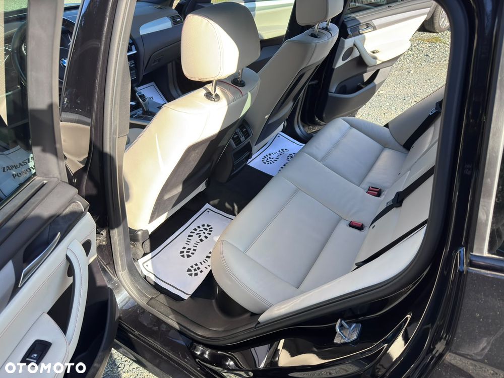 BMW X3 xDrive28i M Sport sport - 20