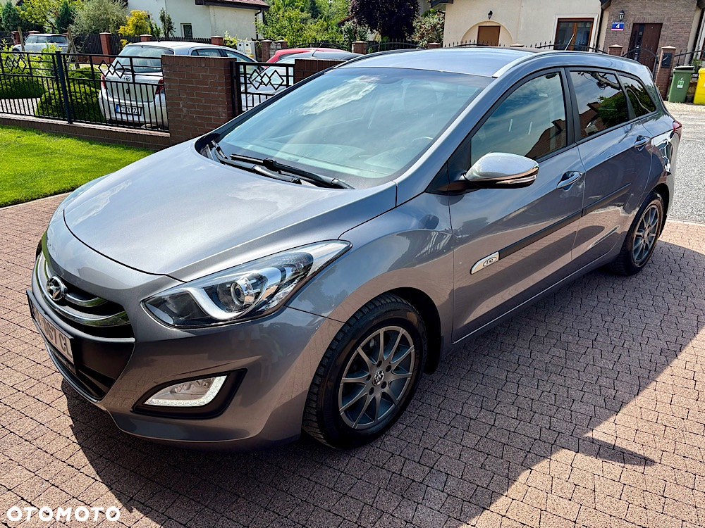Hyundai i30 1.4 CRDi Premium - 21