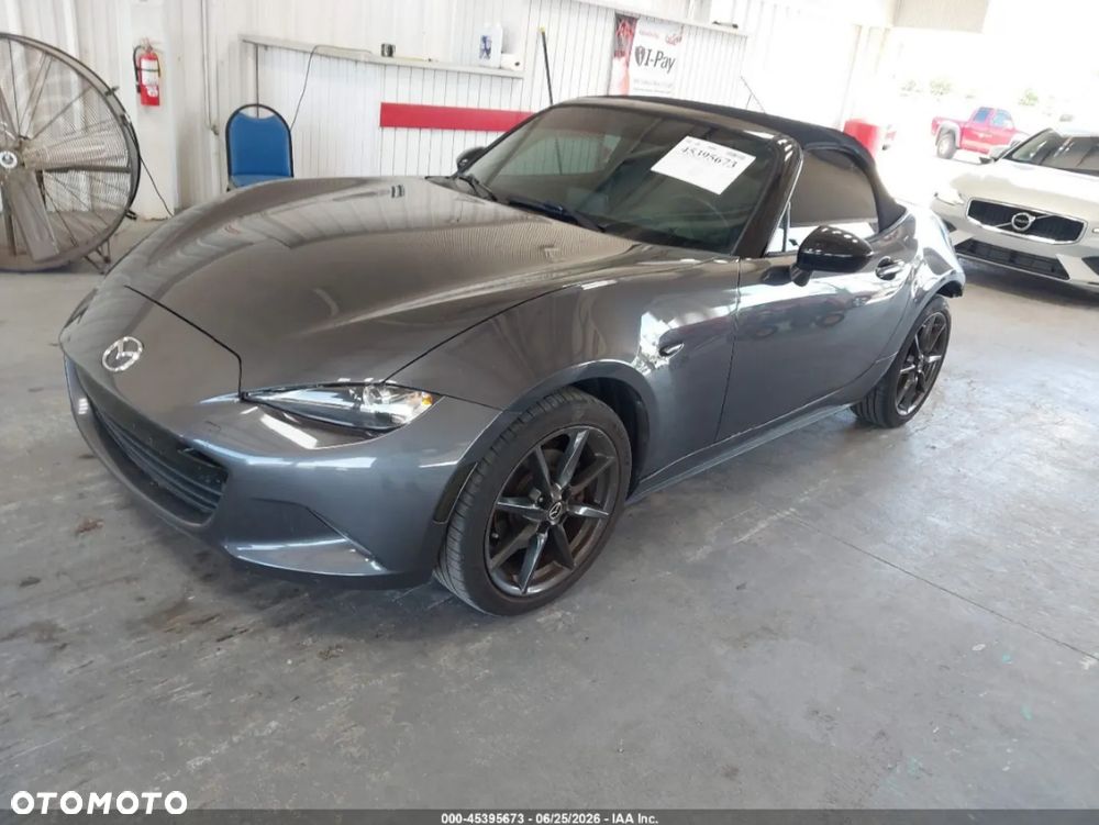 Mazda MX-5 SKYACTIV-G 184 Sports-Line - 3
