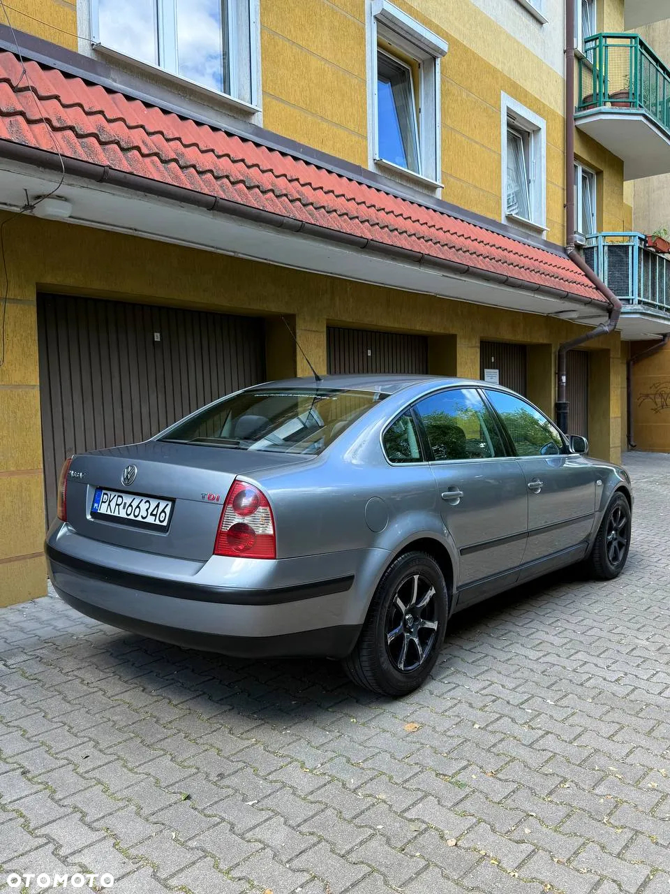 Volkswagen Passat 1.9 TDI Basis - 3