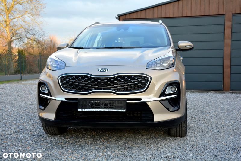 Kia Sportage 1.6 T-GDI 2WD Vision - 33