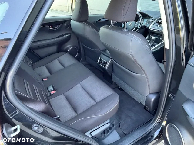 Lexus NX 300h Elegance Optimum AWD - 22