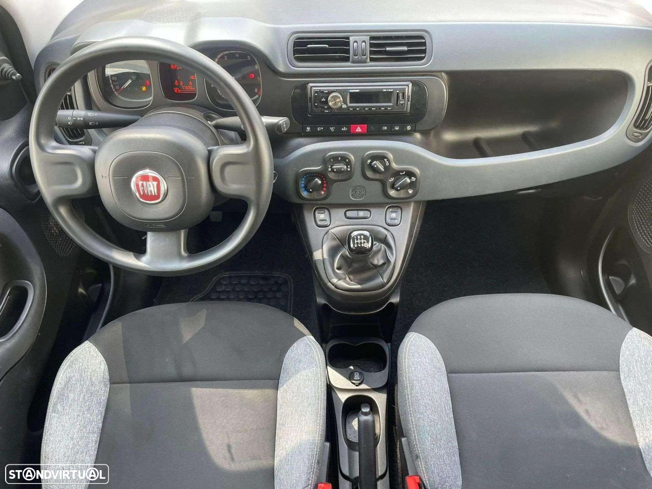 Fiat Panda 1.0 Hybrid City Life - 11
