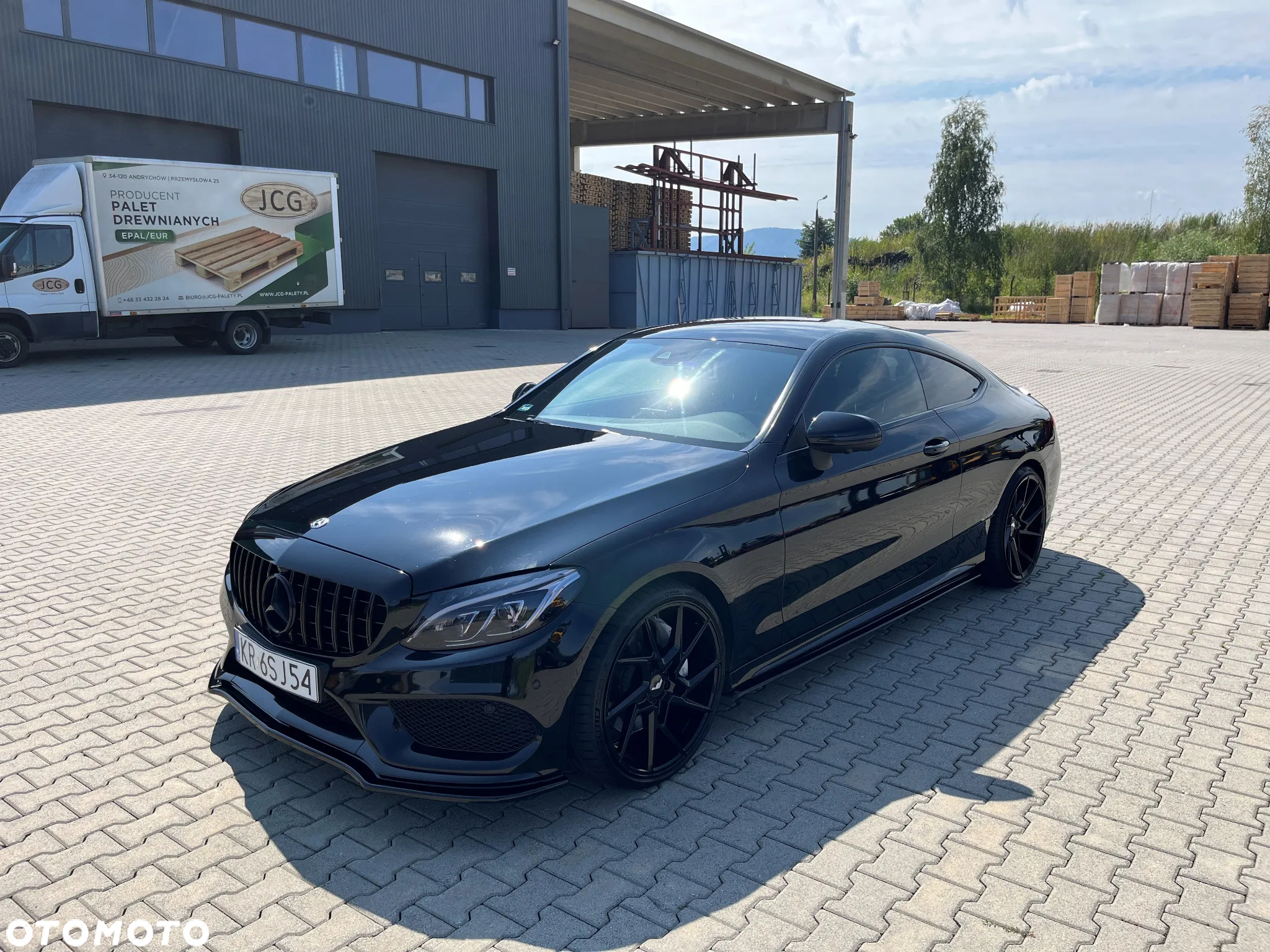 Mercedes-Benz Klasa C 300 9G-TRONIC - 10