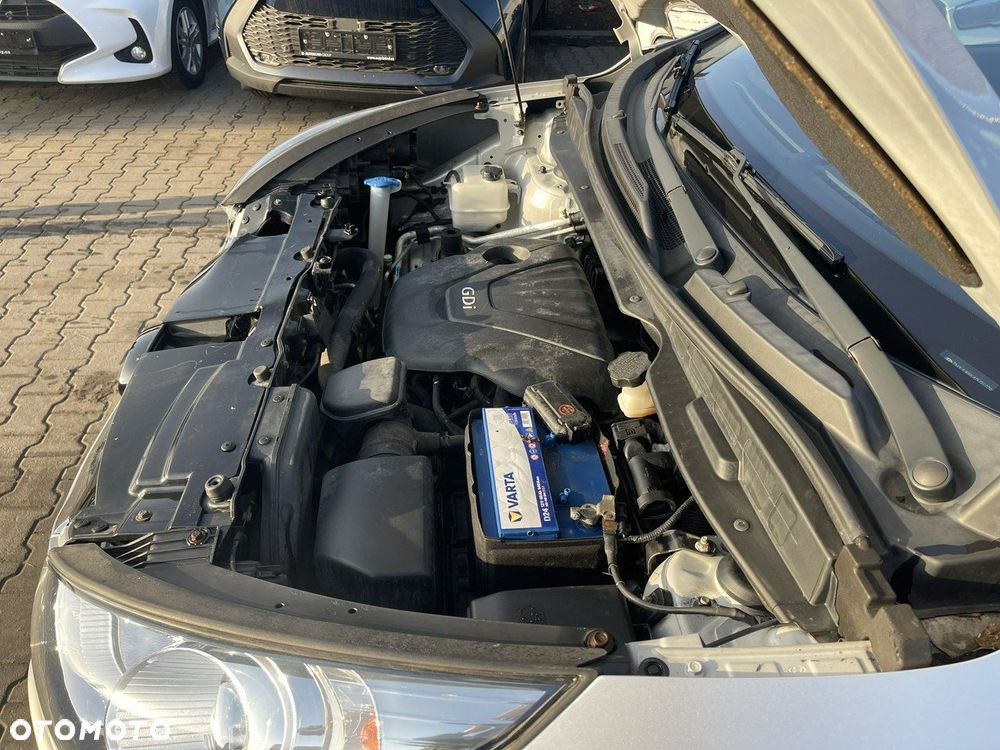 Hyundai ix35 1.6 2WD Trend - 13