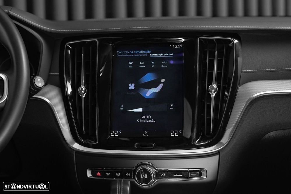 Volvo V60 2.0 T6 AWD TE Inscription - 22