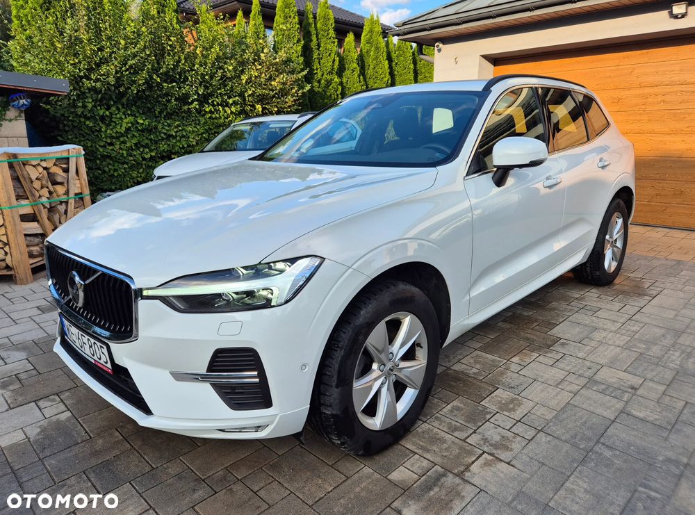Volvo XC 60 B4 D Momentum Pro - 5