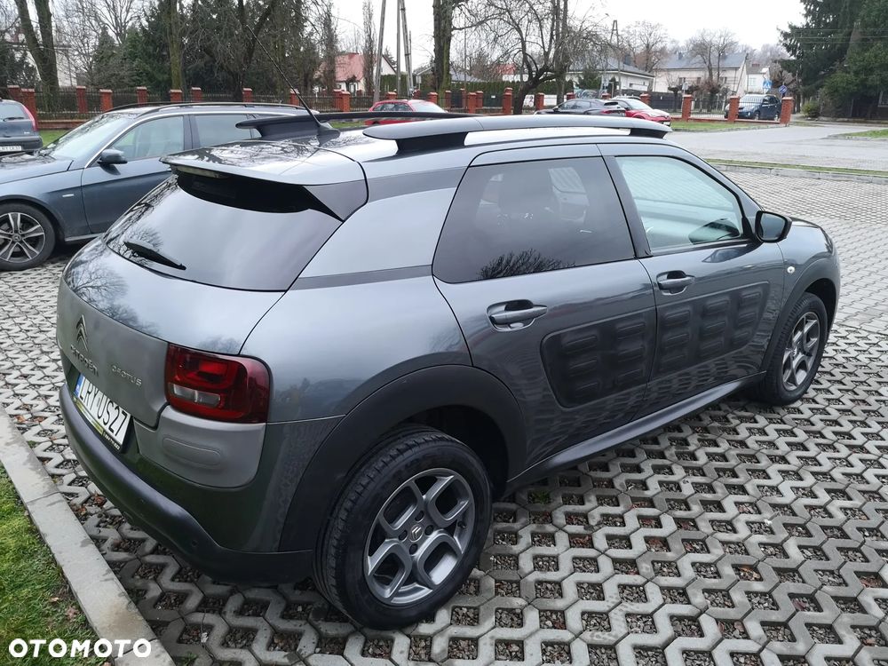 Citroën C4 Cactus 1.2 PureTech Shine Edition S&S ETG - 31