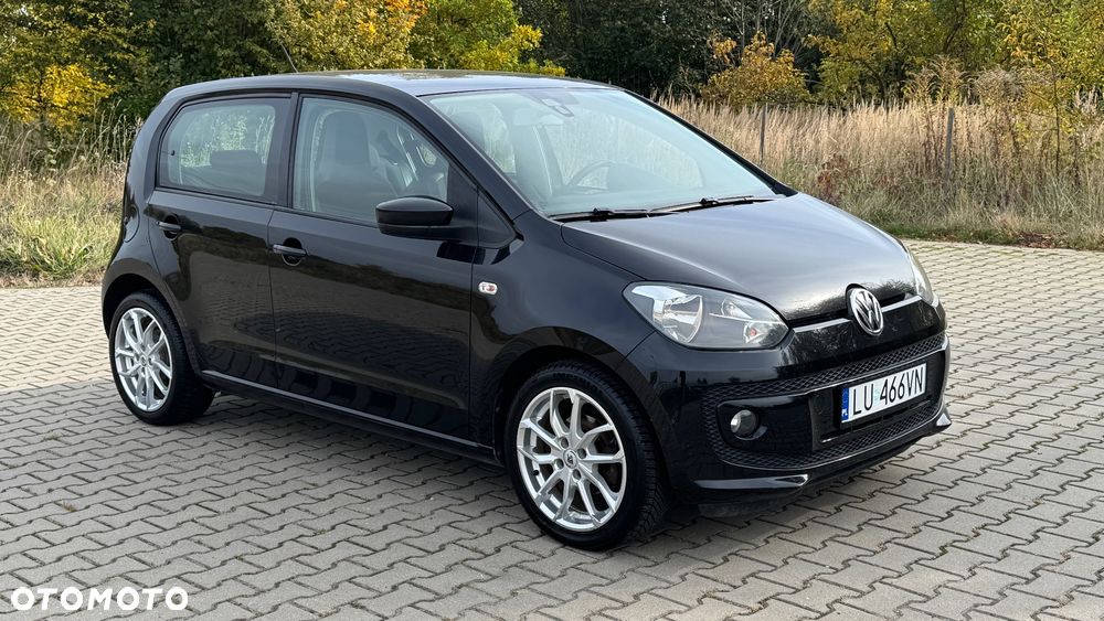 Volkswagen up! - 5