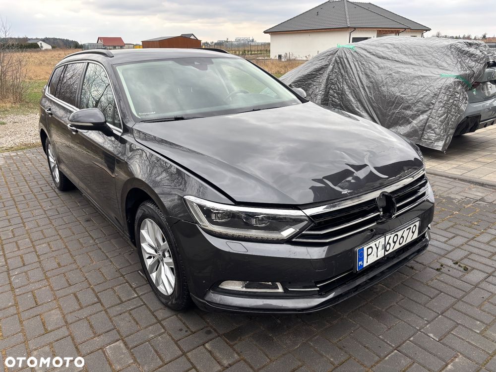 Volkswagen Passat 1.8 TSI BMT Comfortline DSG - 3