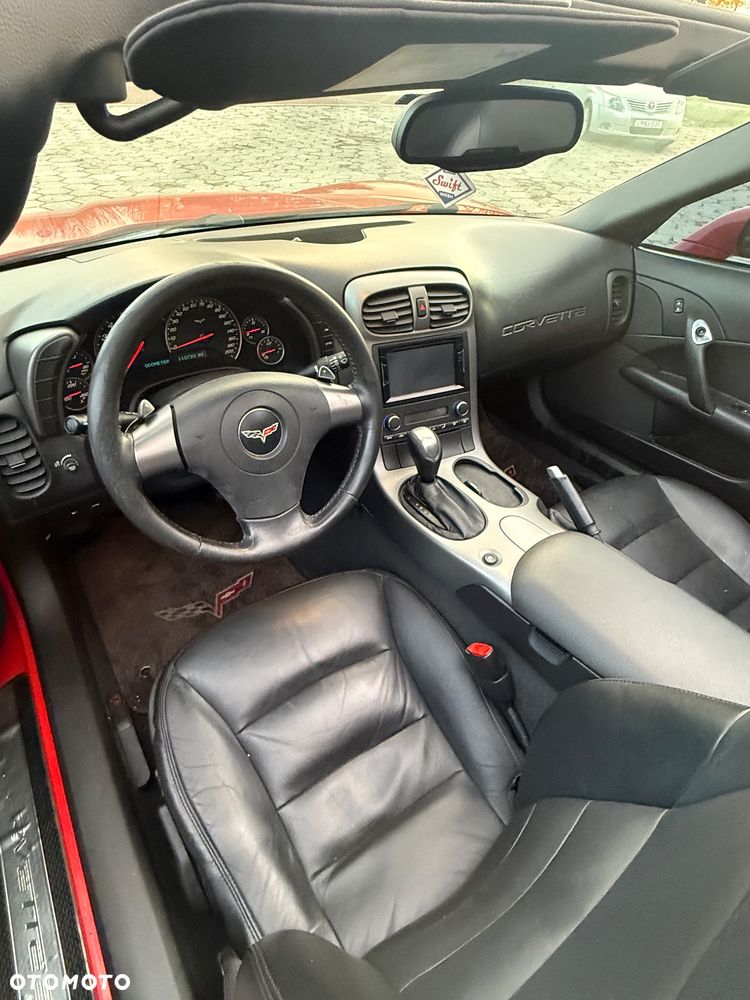 Chevrolet Corvette 6.0 V8 - 5