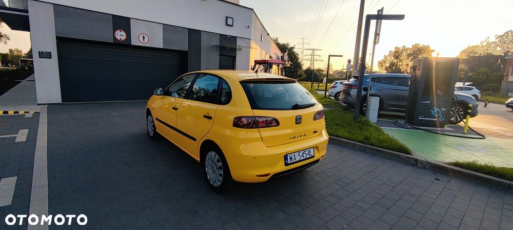 Seat Ibiza 1.2 12V Stylance - 8
