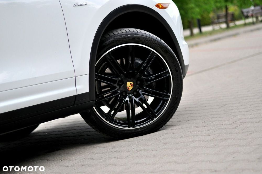 Porsche Cayenne Diesel - 31
