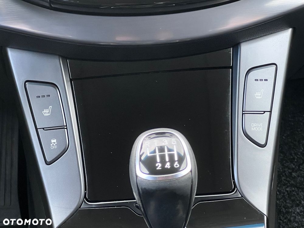 Hyundai i40 Kombi blue 1.7 CRDi Premium - 29