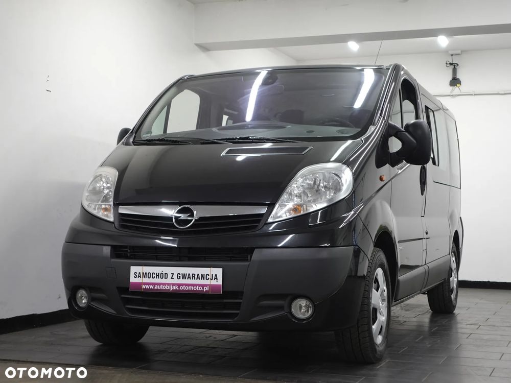 Opel Vivaro L1H1 EcoFlex - 3