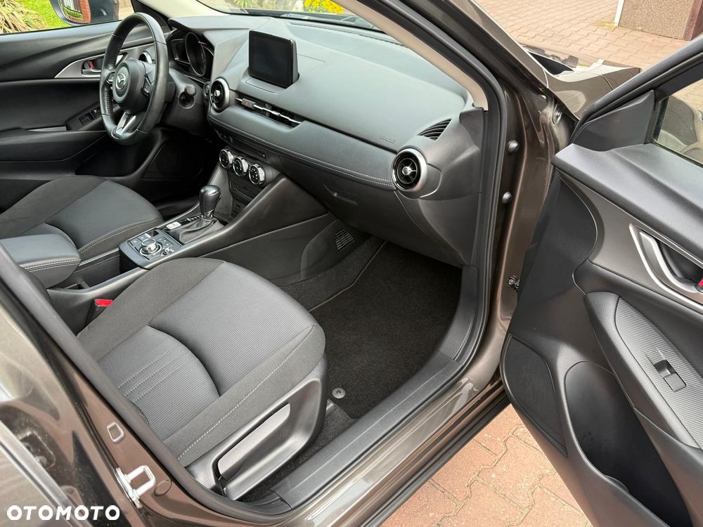Mazda CX-3 SKYACTIV-G 120 SKYACTIV-Drive FWD Sports-Line - 38