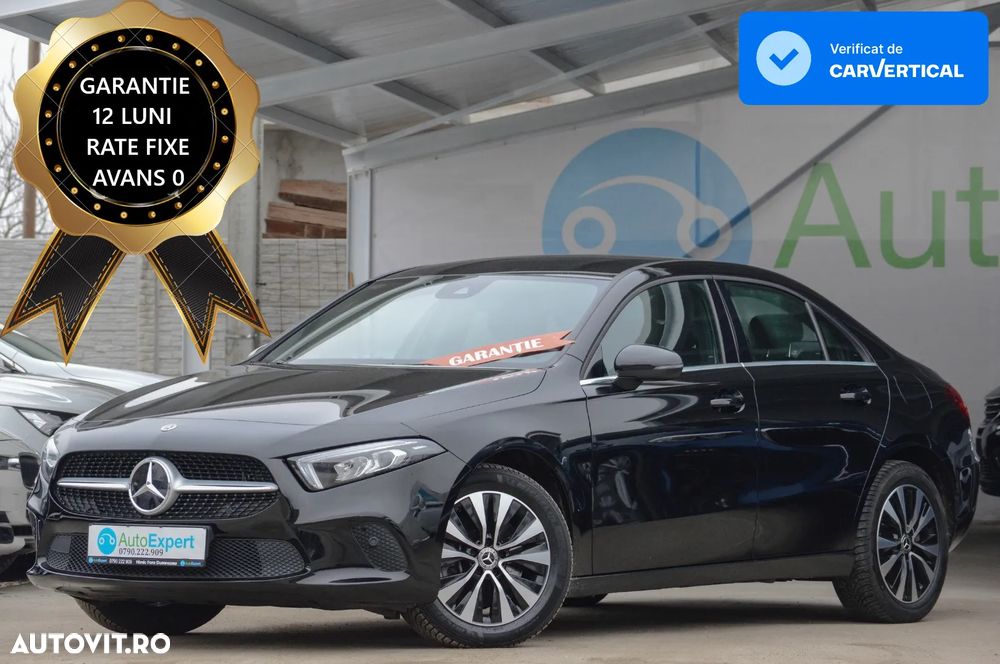 Mercedes-Benz A 250 e 8G-DCT Progressive - 1