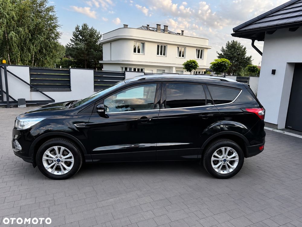 Ford Kuga 2.0 TDCi FWD Titanium - 3