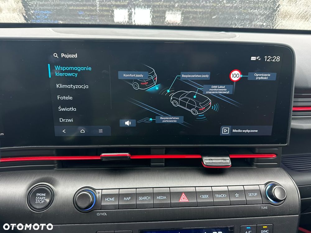 Hyundai Kona 1.6 T-GDI DCT 4WD N Line - 19