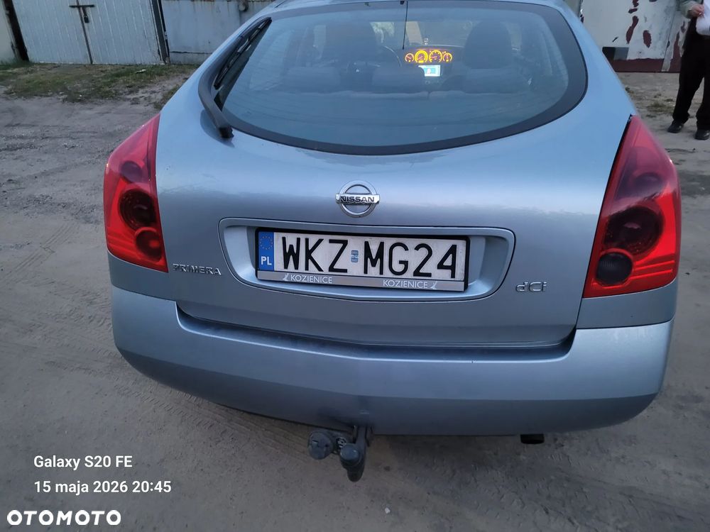 Nissan Primera 1.9 dCi Acenta - 4