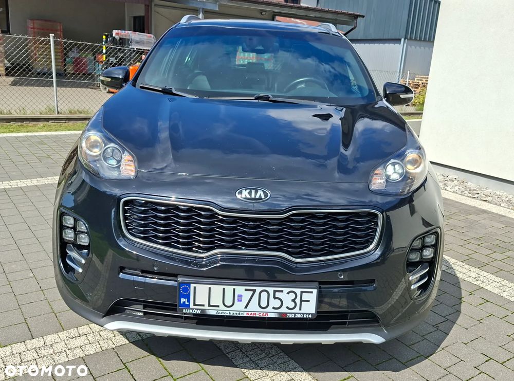 Kia Sportage - 4