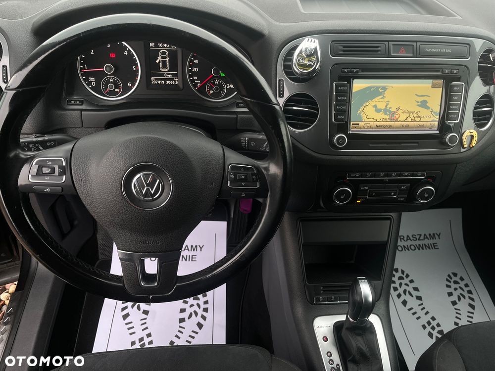 Volkswagen Tiguan 2.0 TDI DPF 4Motion BlueMotion Technology DSG Trend & Fun - 10