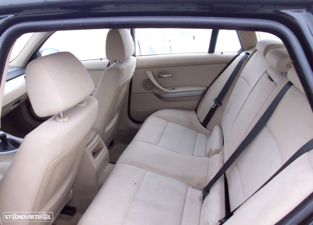 Peças BMW 3 Touring (E91) 2004 a 2012 - 36