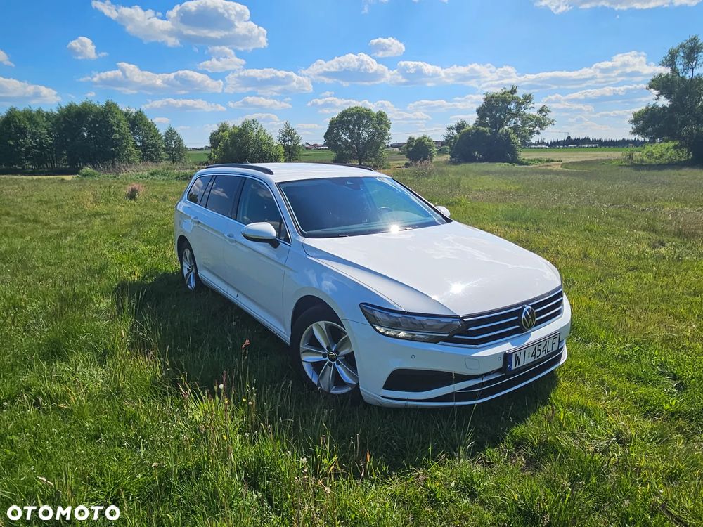 Volkswagen Passat 2.0 TSI Business DSG - 1