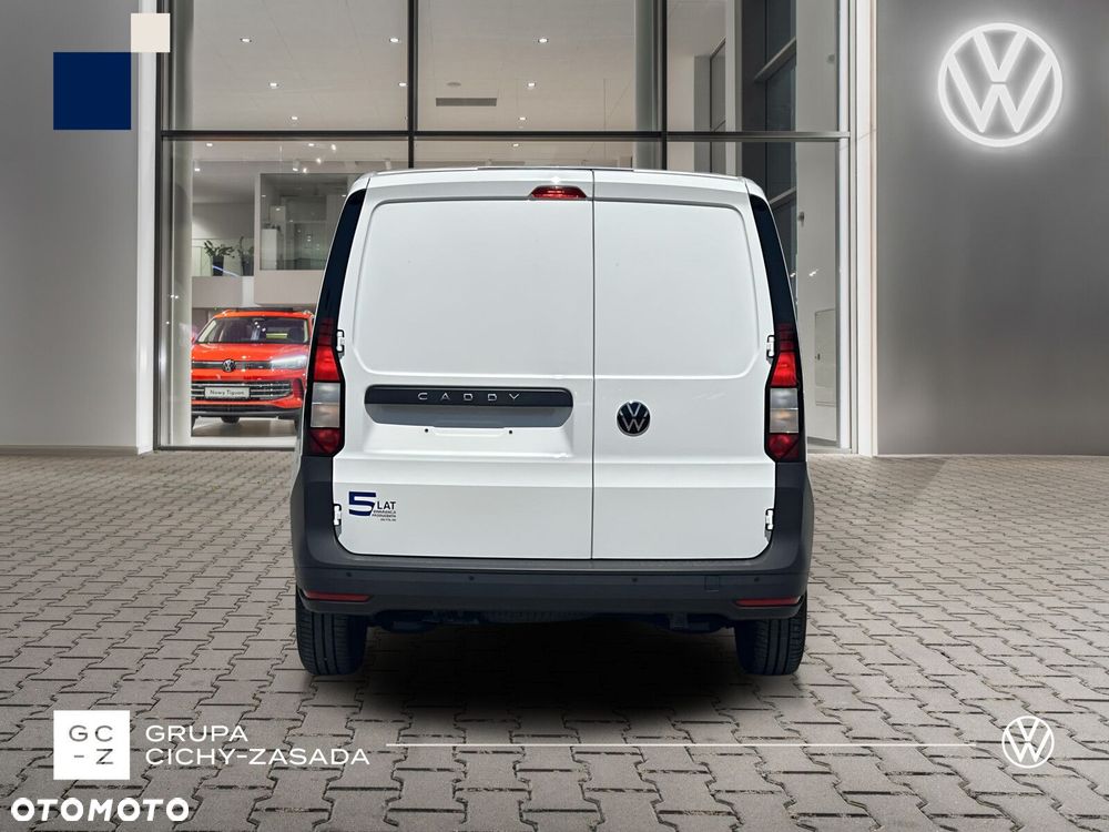 Volkswagen Caddy Cargo, 2,0TDI EU6 SCR 102KM, 6-bieg. manualna, r.o: 2755 mm - 5