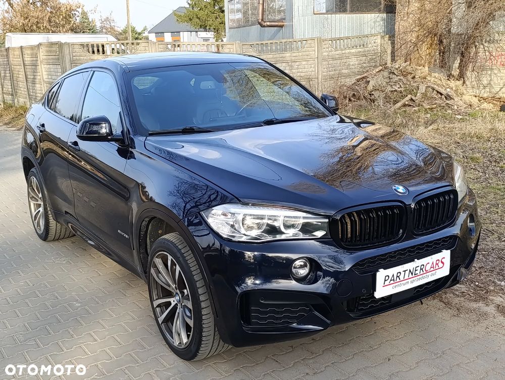 BMW X6 xDrive35i M Sport Edition - 1