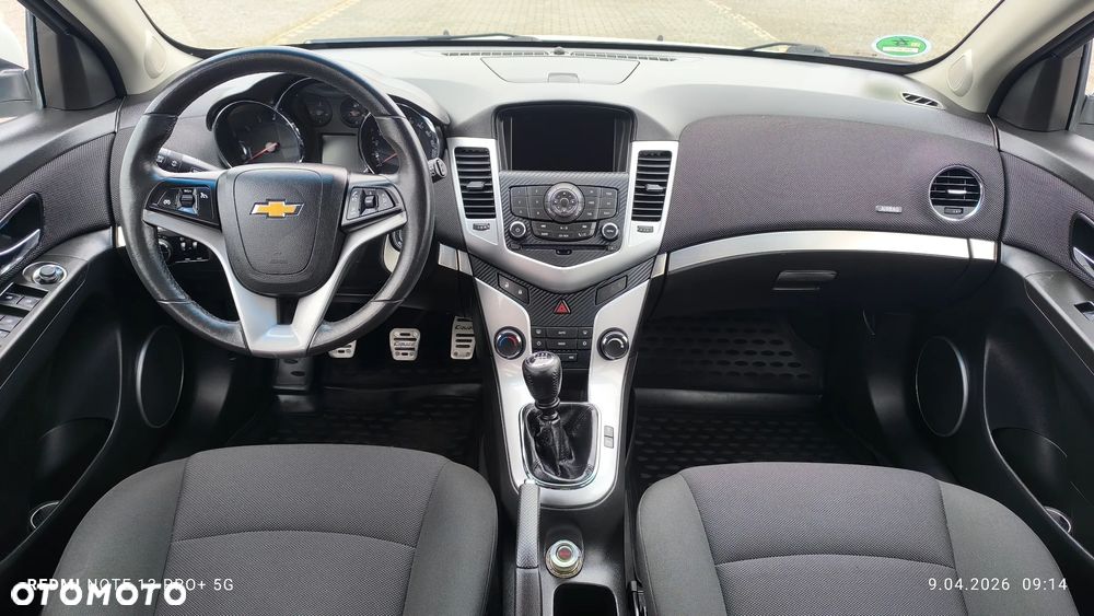 Chevrolet Cruze 1.4 T LTZ - 26
