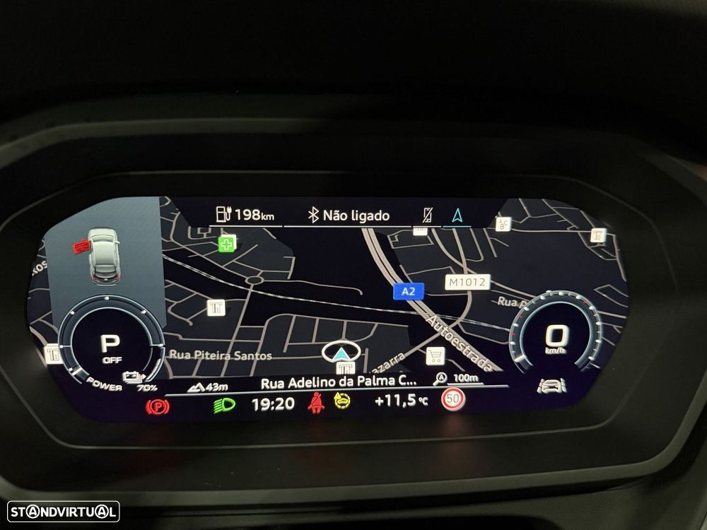 Audi Q4 Sportback e-tron 35 55 kWH - 23