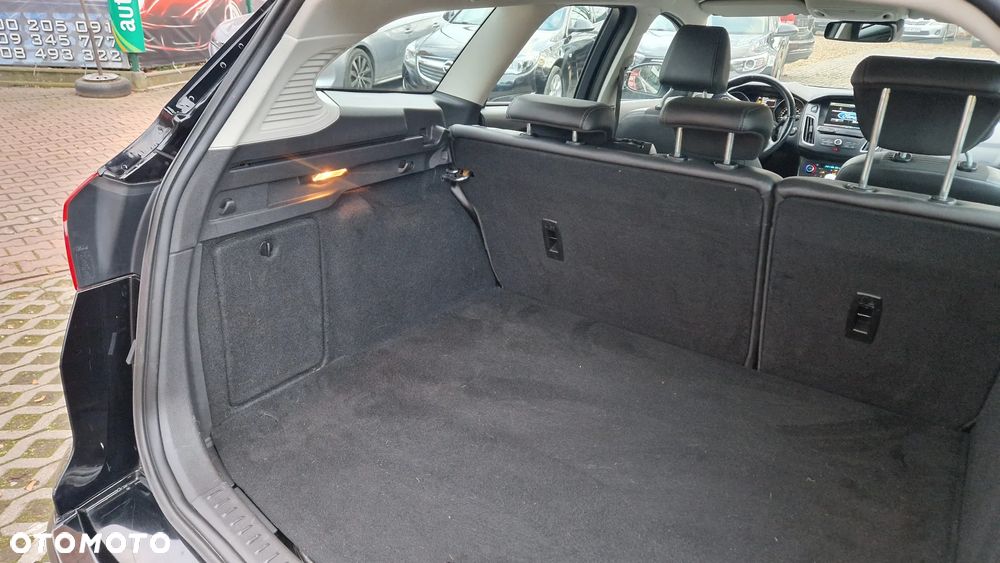 Ford Focus 2.0 TDCi ST-Line Black ASS - 20