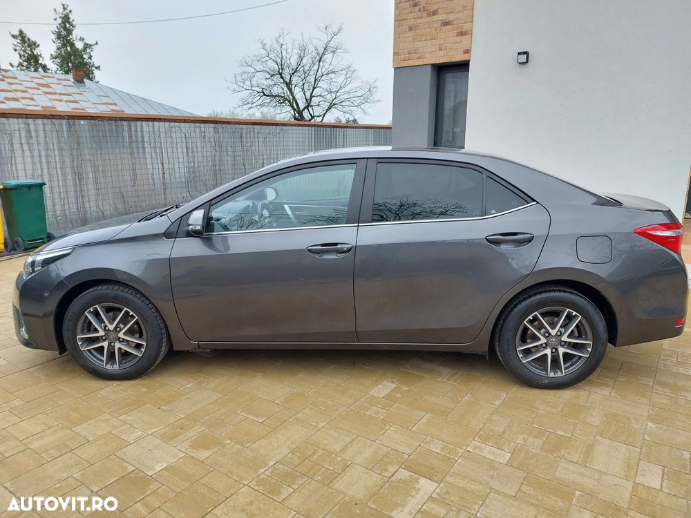 Toyota Corolla 1.6 Valvematic Luna - 8